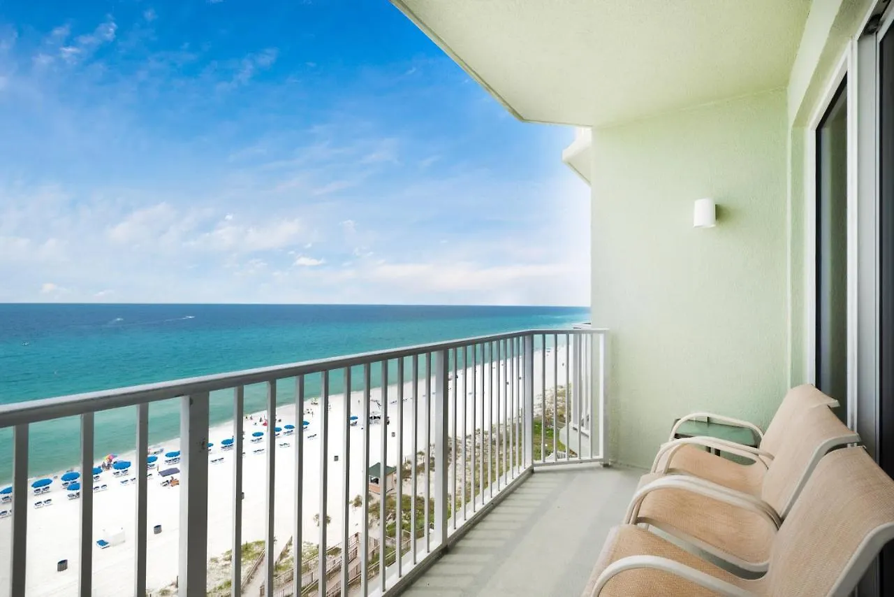 Boardwalk 805 Apartment Panama City Beach 0*,  United States