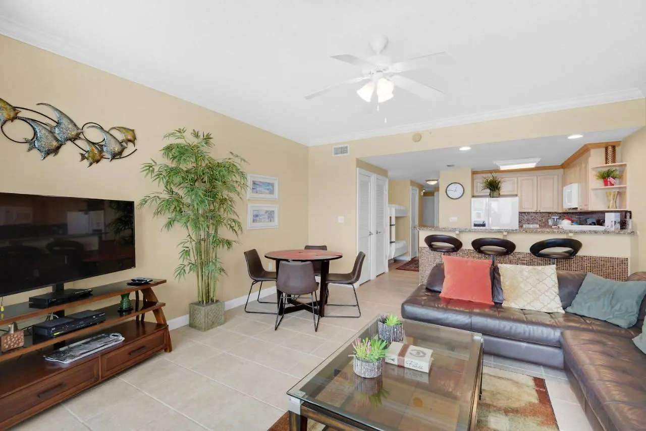 Boardwalk 805 Apartment Panama City Beach