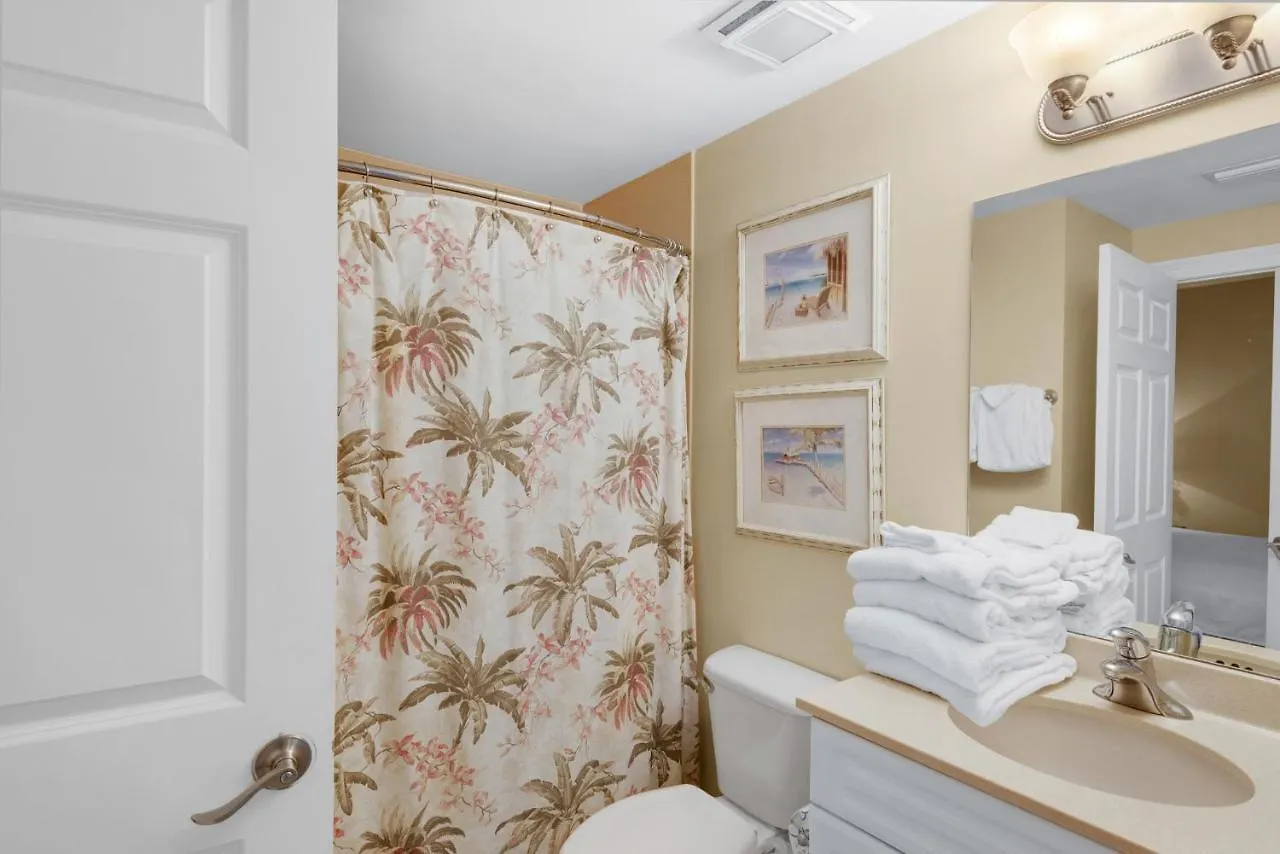 Boardwalk 805 Apartment Panama City Beach United States
