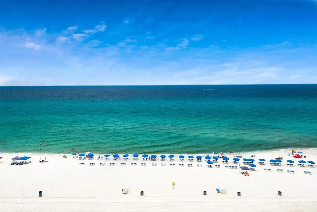 Boardwalk 805 Apartment Panama City Beach