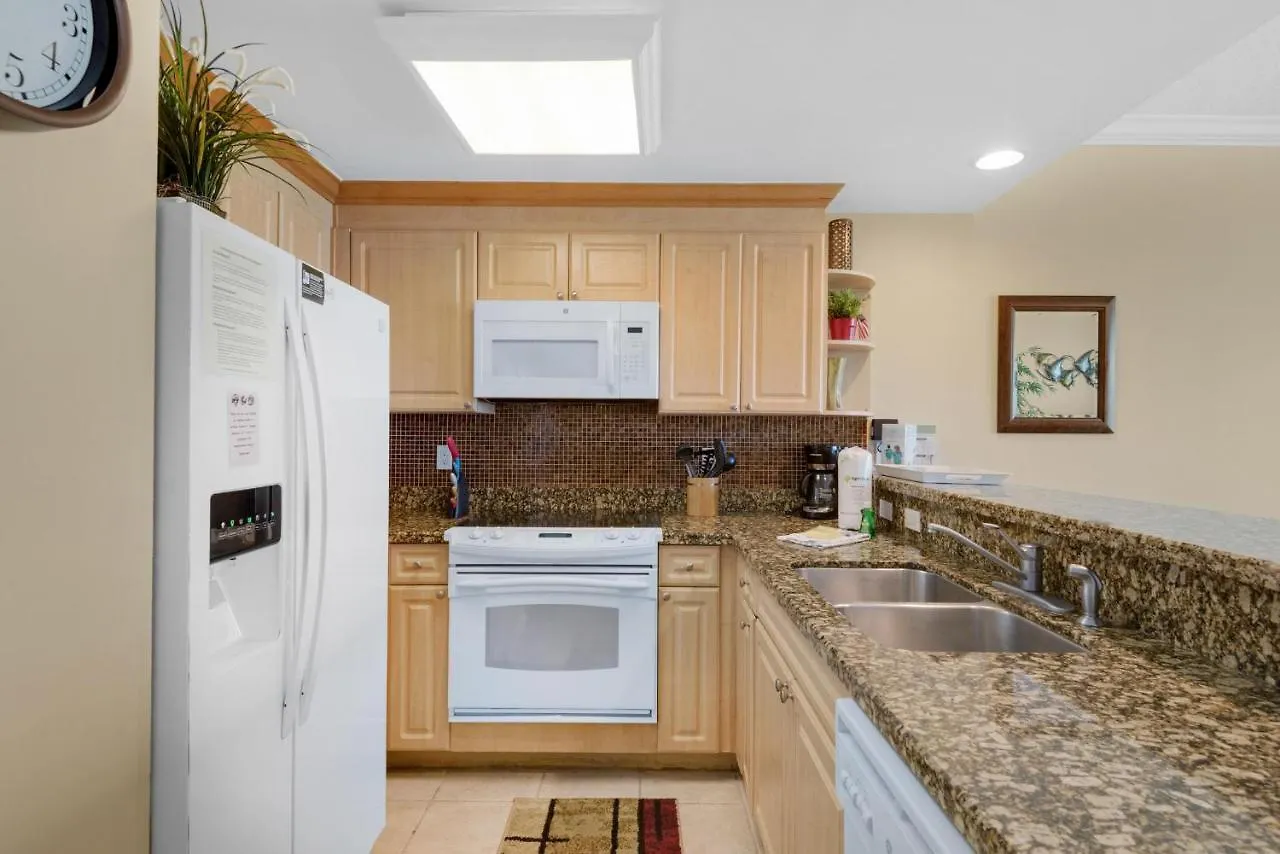 Boardwalk 805 Apartment Panama City Beach United States