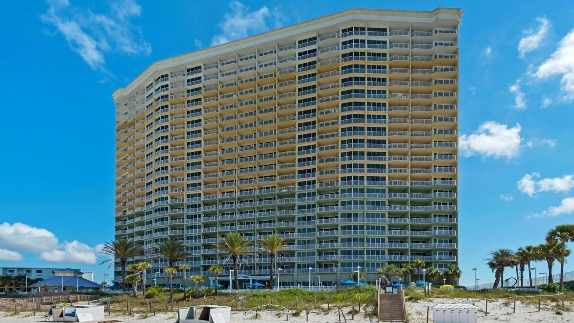 Boardwalk 805 Apartment Panama City Beach United States
